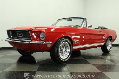 1968 Ford Mustang Convertible