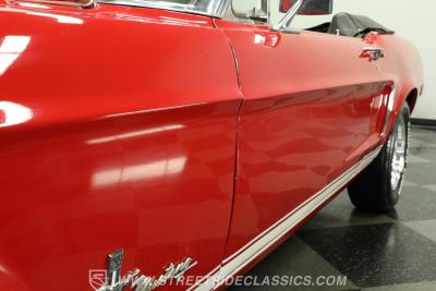 1968 Ford Mustang Convertible