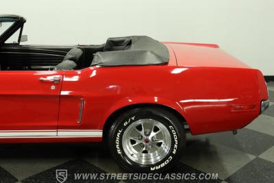 1968 Ford Mustang Convertible