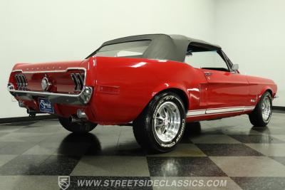 1968 Ford Mustang Convertible
