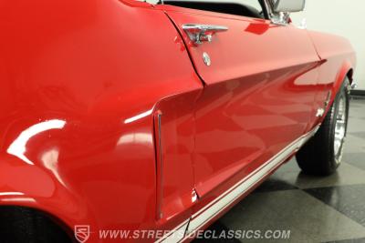 1968 Ford Mustang Convertible