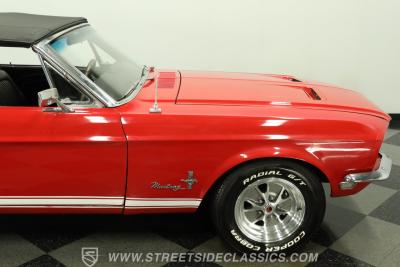 1968 Ford Mustang Convertible