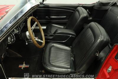 1968 Ford Mustang Convertible
