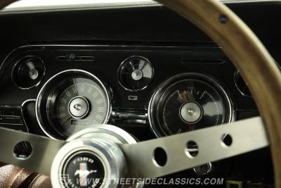 1968 Ford Mustang Convertible