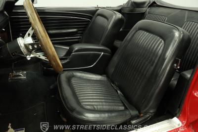 1968 Ford Mustang Convertible