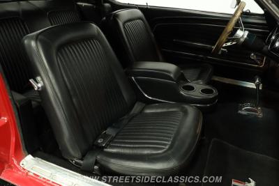 1968 Ford Mustang Convertible