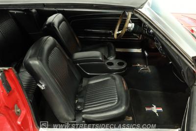 1968 Ford Mustang Convertible