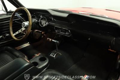 1968 Ford Mustang Convertible