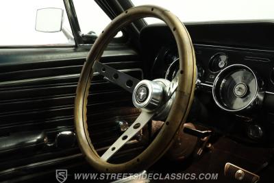 1968 Ford Mustang Convertible