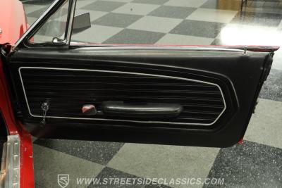 1968 Ford Mustang Convertible