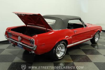 1968 Ford Mustang Convertible
