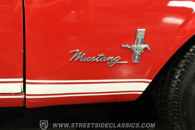 1968 Ford Mustang Convertible