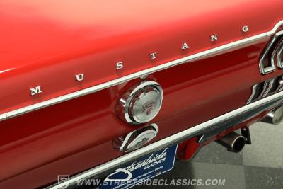 1968 Ford Mustang Convertible
