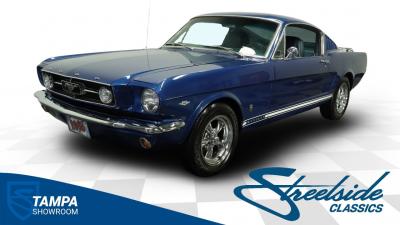 1965 Ford Mustang Fastback GT