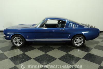 1965 Ford Mustang Fastback GT