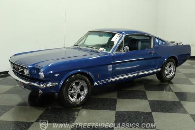 1965 Ford Mustang Fastback GT