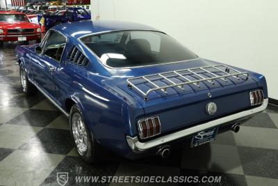 1965 Ford Mustang Fastback GT