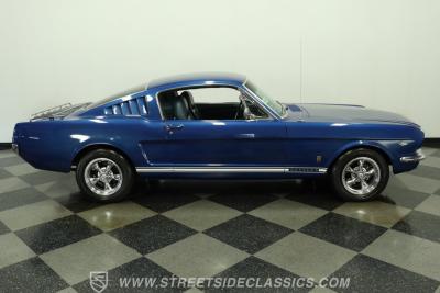 1965 Ford Mustang Fastback GT