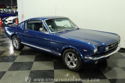 1965 Ford Mustang Fastback GT