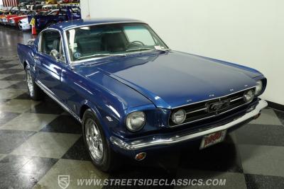 1965 Ford Mustang Fastback GT