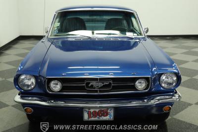 1965 Ford Mustang Fastback GT