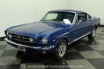 1965 Ford Mustang Fastback GT