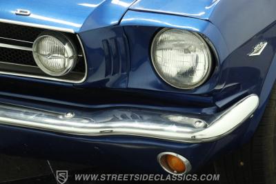 1965 Ford Mustang Fastback GT
