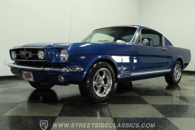 1965 Ford Mustang Fastback GT