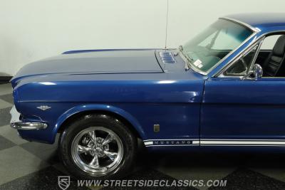 1965 Ford Mustang Fastback GT