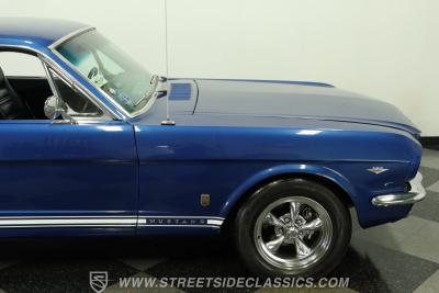 1965 Ford Mustang Fastback GT