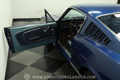 1965 Ford Mustang Fastback GT