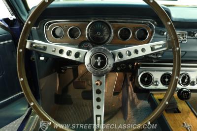 1965 Ford Mustang Fastback GT