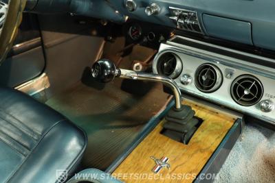 1965 Ford Mustang Fastback GT
