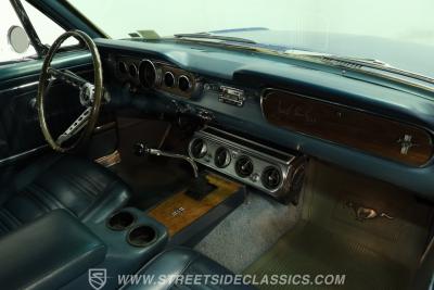 1965 Ford Mustang Fastback GT