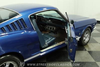 1965 Ford Mustang Fastback GT