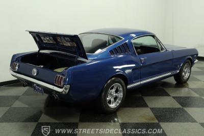 1965 Ford Mustang Fastback GT