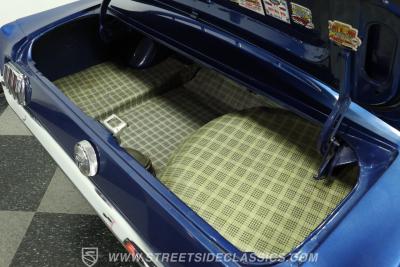 1965 Ford Mustang Fastback GT