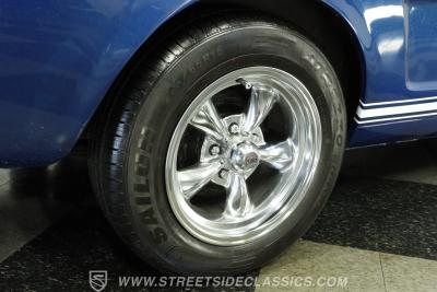 1965 Ford Mustang Fastback GT