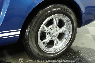 1965 Ford Mustang Fastback GT