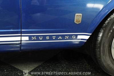 1965 Ford Mustang Fastback GT