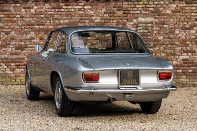 1969 Alfa Romeo 1750 GT Veloce first series &ldquo;With a special connection to the factory&rdquo;