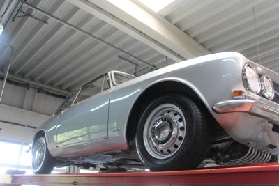 1969 Alfa Romeo 1750 GT Veloce first series &ldquo;With a special connection to the factory&rdquo;