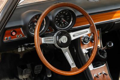 1969 Alfa Romeo 1750 GT Veloce first series &ldquo;With a special connection to the factory&rdquo;