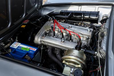 1969 Alfa Romeo 1750 GT Veloce first series &ldquo;With a special connection to the factory&rdquo;