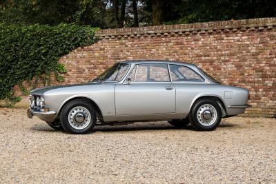 1969 Alfa Romeo 1750 GT Veloce first series &ldquo;With a special connection to the factory&rdquo;