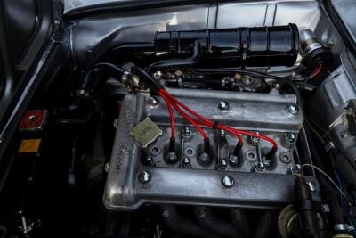 1969 Alfa Romeo 1750 GT Veloce first series &ldquo;With a special connection to the factory&rdquo;