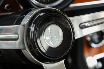 1969 Alfa Romeo 1750 GT Veloce first series &ldquo;With a special connection to the factory&rdquo;