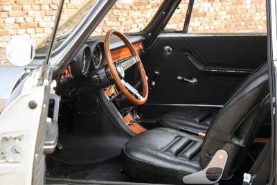 1969 Alfa Romeo 1750 GT Veloce first series &ldquo;With a special connection to the factory&rdquo;