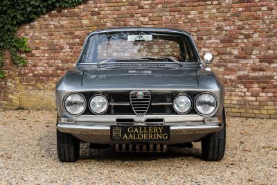 1969 Alfa Romeo 1750 GT Veloce first series &ldquo;With a special connection to the factory&rdquo;