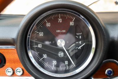 1969 Alfa Romeo 1750 GT Veloce first series &ldquo;With a special connection to the factory&rdquo;